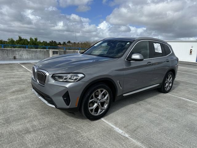 2024 BMW X3 sDrive30i