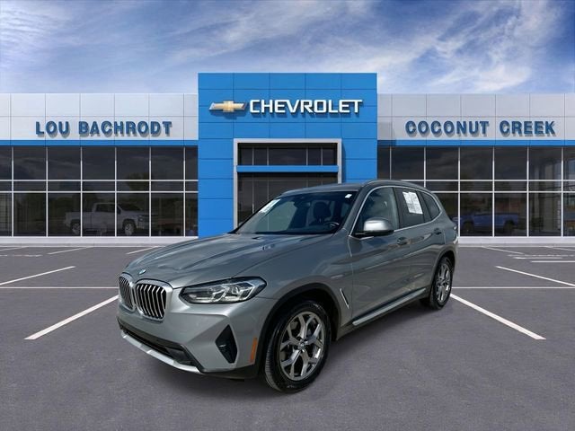 2024 BMW X3 sDrive30i