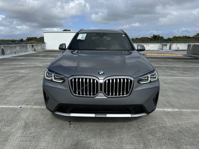2024 BMW X3 sDrive30i