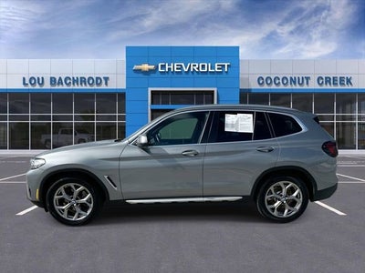 2024 BMW X3 sDrive30i