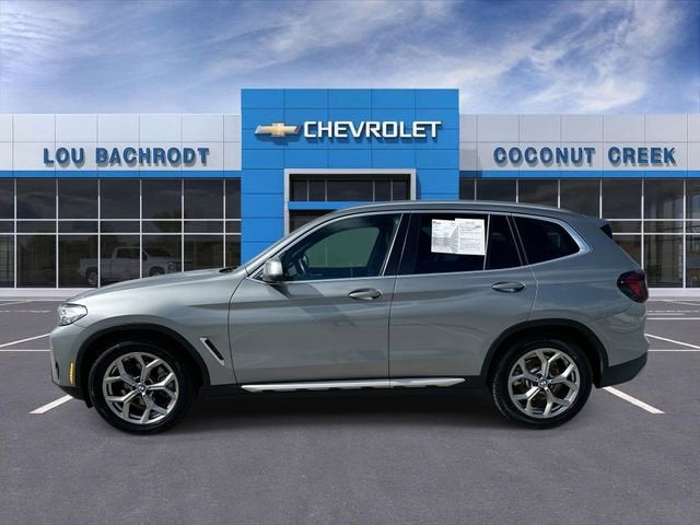 2024 BMW X3 sDrive30i