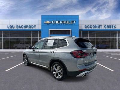 2024 BMW X3 sDrive30i