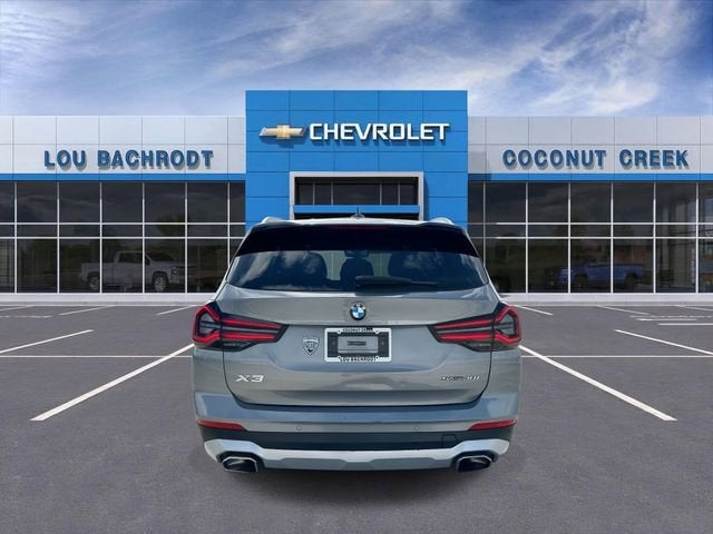 2024 BMW X3 sDrive30i