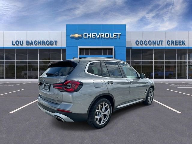 2024 BMW X3 sDrive30i