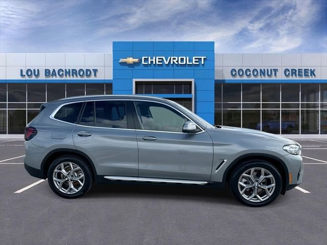 2024 BMW X3 sDrive30i