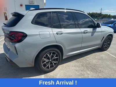 2024 BMW X3 sDrive30i