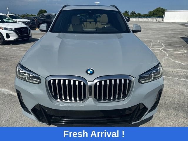 2024 BMW X3 sDrive30i