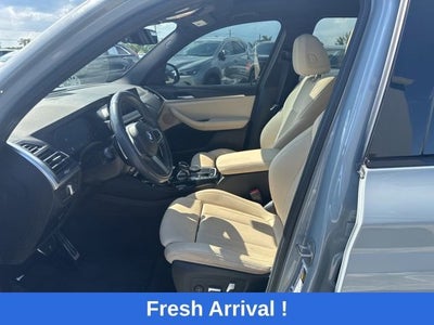 2024 BMW X3 sDrive30i