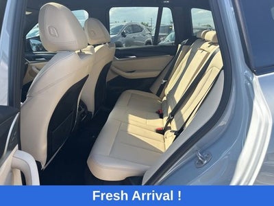 2024 BMW X3 sDrive30i