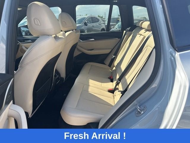 2024 BMW X3 sDrive30i