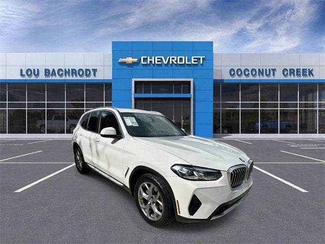 2023 BMW X3 sDrive30i