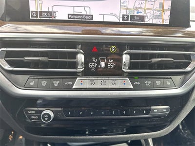 2023 BMW X3 sDrive30i