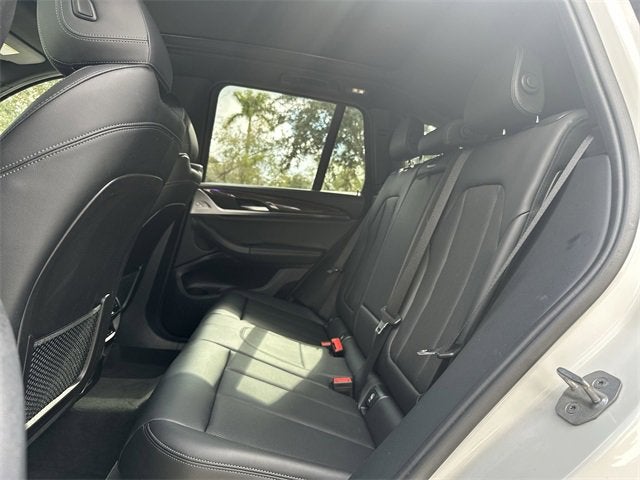 2023 BMW X3 sDrive30i