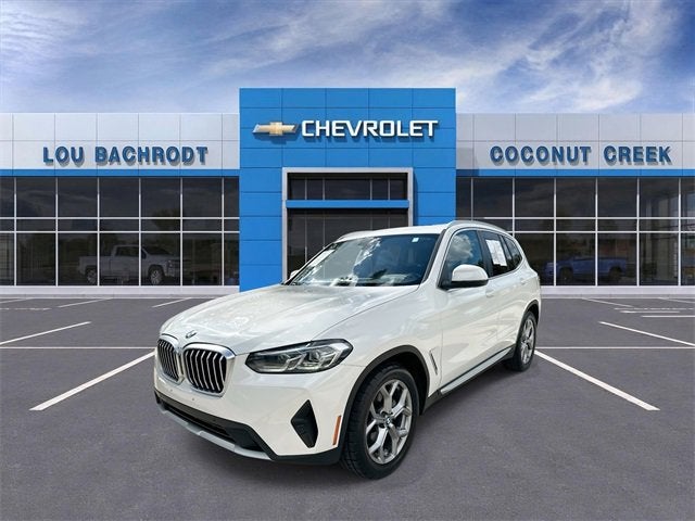 2023 BMW X3 sDrive30i