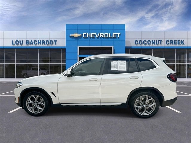 2023 BMW X3 sDrive30i