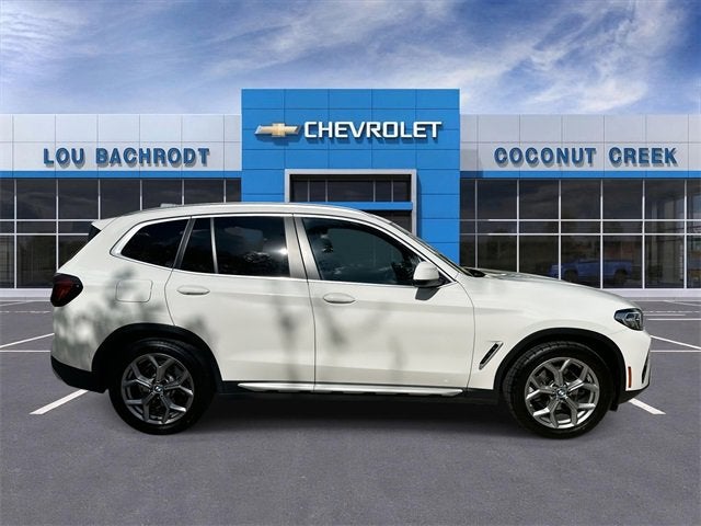 2023 BMW X3 sDrive30i