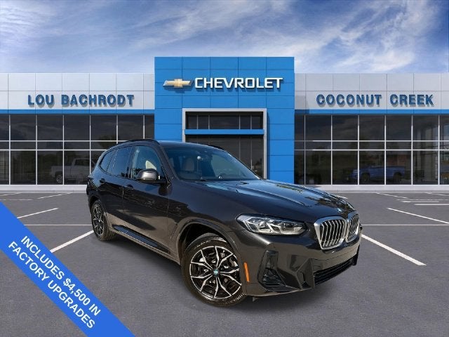 2024 BMW X3