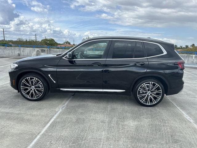 2023 BMW X3 sDrive30i