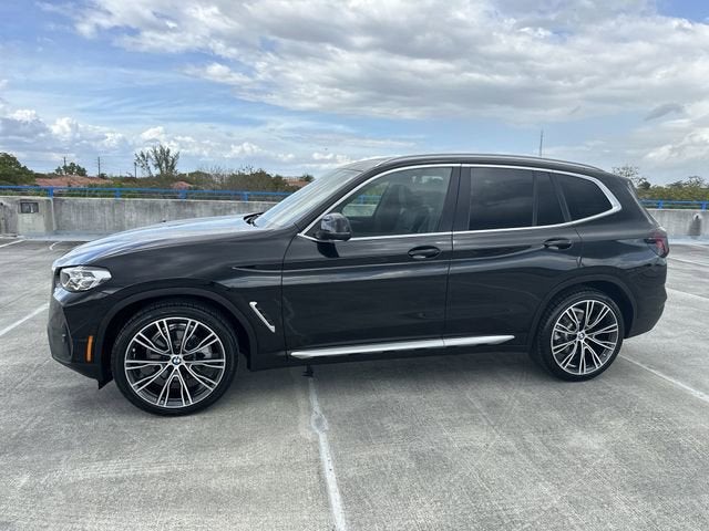 2023 BMW X3 sDrive30i