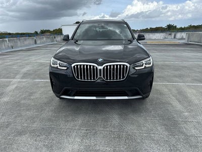 2023 BMW X3 sDrive30i