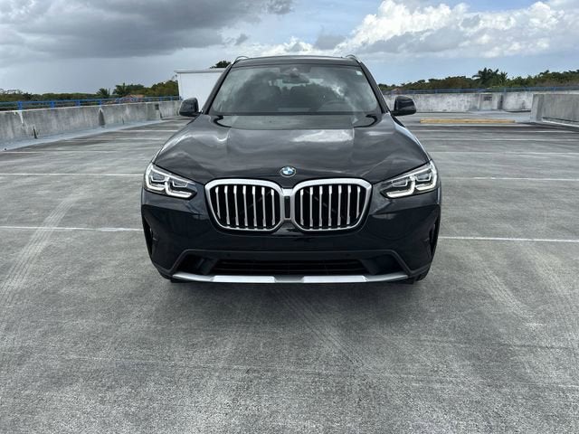 2023 BMW X3 sDrive30i