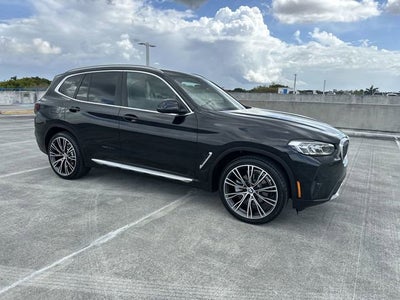 2023 BMW X3 sDrive30i