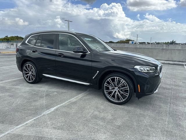 2023 BMW X3 sDrive30i