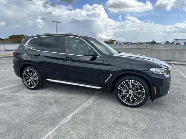 2023 BMW X3 sDrive30i