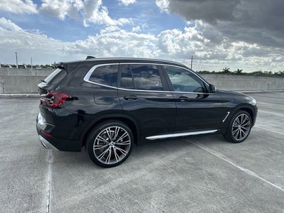 2023 BMW X3 sDrive30i