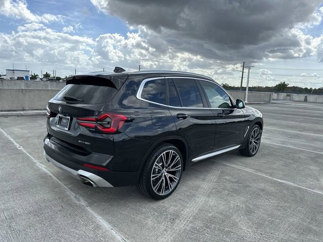 2023 BMW X3 sDrive30i