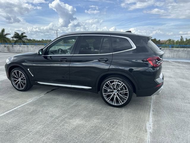 2023 BMW X3 sDrive30i