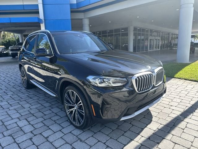 2023 BMW X3 sDrive30i