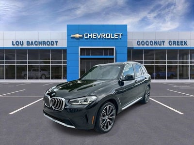 2023 BMW X3 sDrive30i