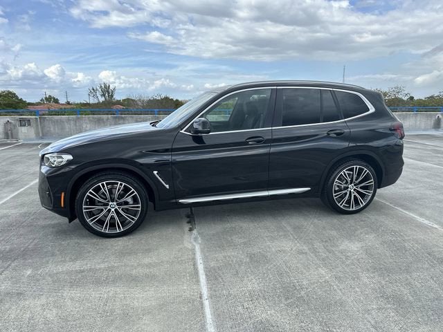 2023 BMW X3 sDrive30i