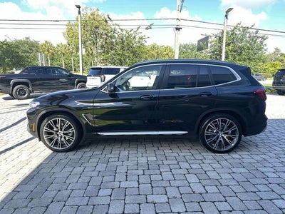 2023 BMW X3 sDrive30i