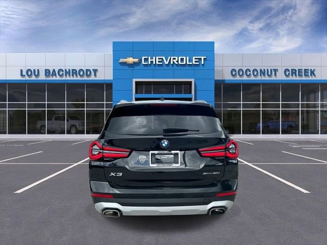 2023 BMW X3 sDrive30i