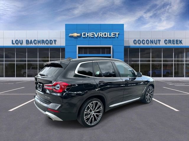 2023 BMW X3 sDrive30i