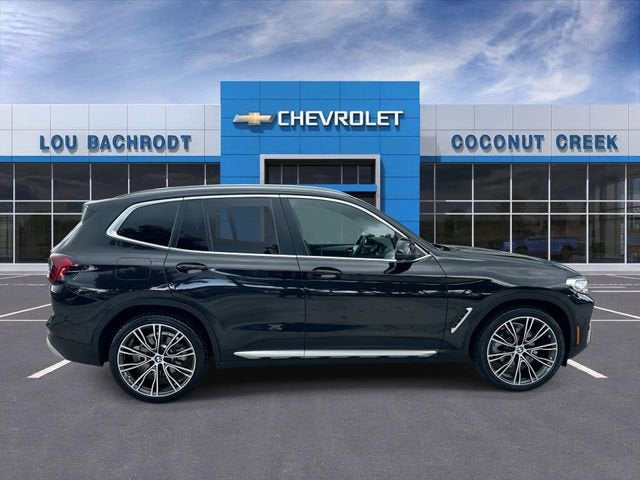 2023 BMW X3 sDrive30i