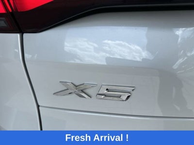2021 BMW X5 sDrive40i