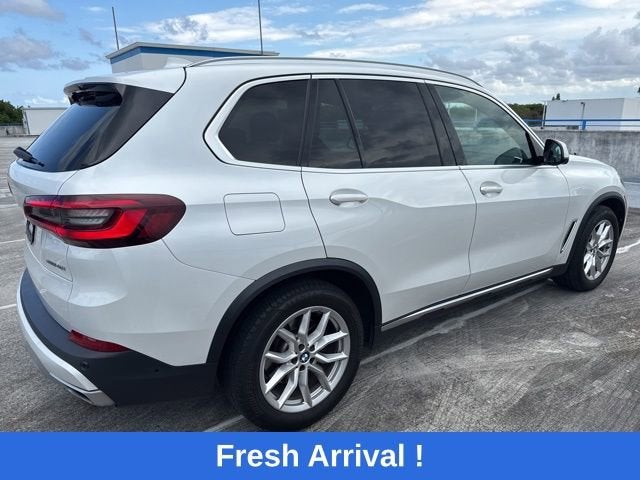 2021 BMW X5 sDrive40i