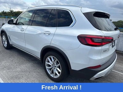 2021 BMW X5 sDrive40i