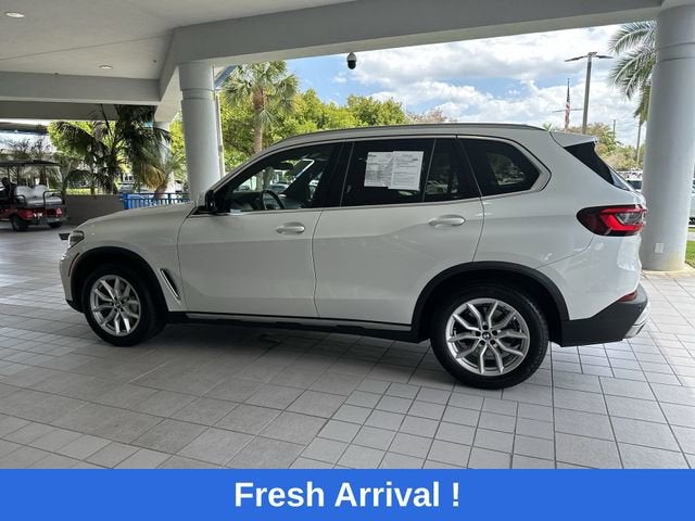 2021 BMW X5 sDrive40i