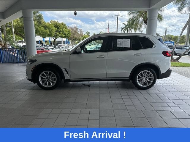 2021 BMW X5 sDrive40i