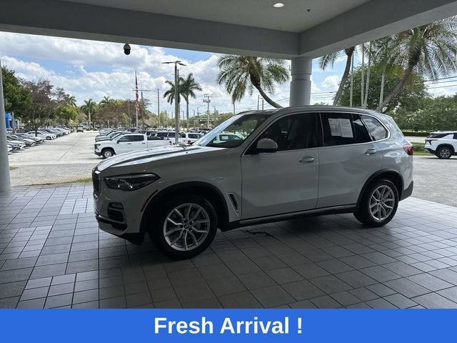 2021 BMW X5 sDrive40i