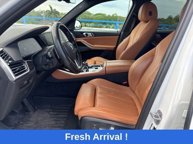 2021 BMW X5 sDrive40i