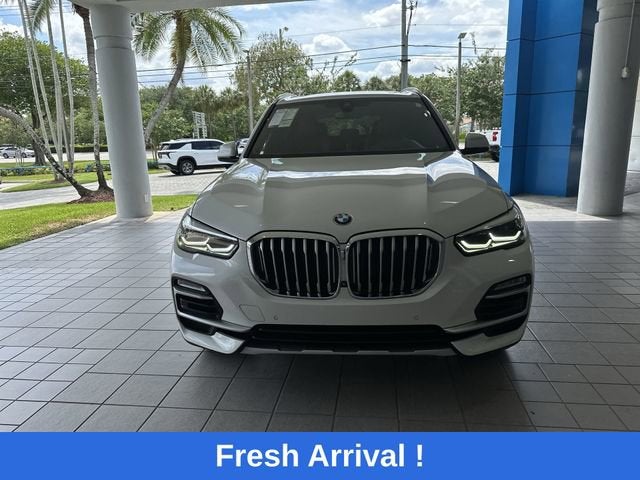 2021 BMW X5 sDrive40i