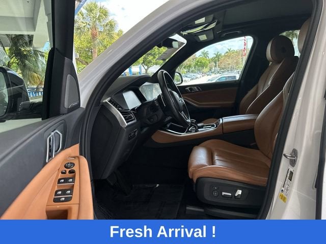 2021 BMW X5 sDrive40i