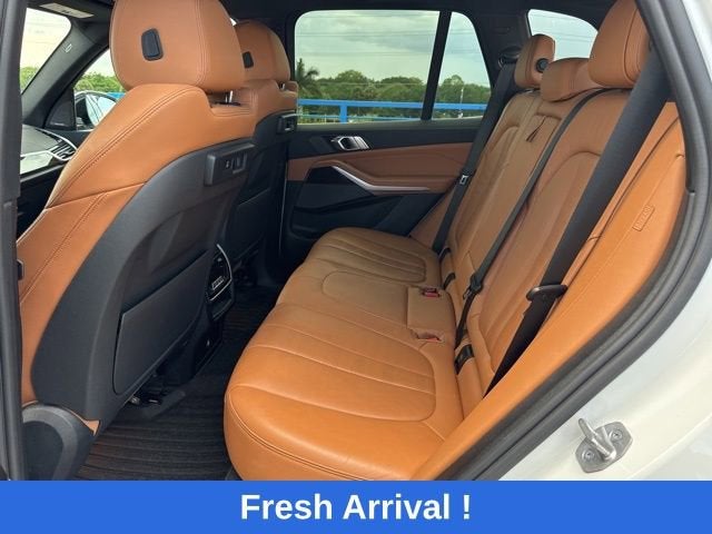 2021 BMW X5 sDrive40i