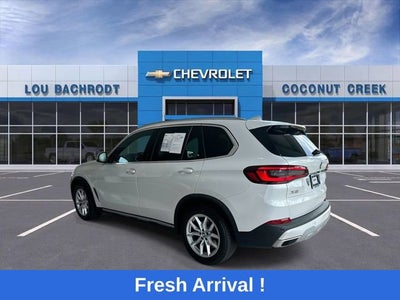 2021 BMW X5 sDrive40i