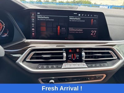 2021 BMW X5 sDrive40i